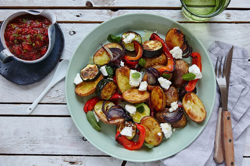 Griechische Rezepte für zu Hause - Marley Spoon